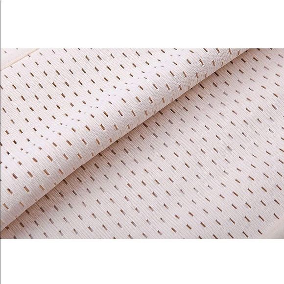 PWRBODY Hourglass Colombian Latex Waist Trainer - Picture 3 of 6